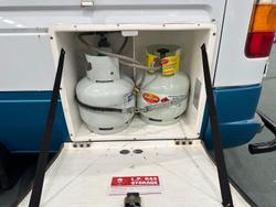 2001 Sunliner Rialta