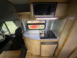 2001 Sunliner Rialta