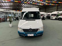 2001 Sunliner Rialta