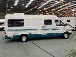 2001 Sunliner Rialta