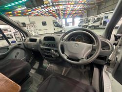 2001 Sunliner Rialta