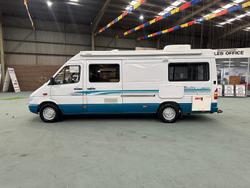 2001 Sunliner Rialta