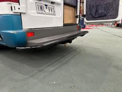 2001 Sunliner Rialta
