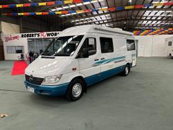 2001 Sunliner Rialta