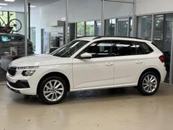 2025 SKODA
                Kamiq 85TSI Select