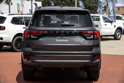 2025 Ford
Everest Sport