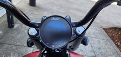 2023 Indian CHIEF BOBBER DARK HORSE RED