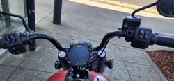 2023 Indian CHIEF BOBBER DARK HORSE RED