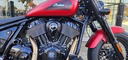 2023 Indian CHIEF BOBBER DARK HORSE RED