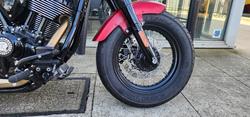 2023 Indian CHIEF BOBBER DARK HORSE RED