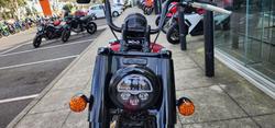 2023 Indian CHIEF BOBBER DARK HORSE RED