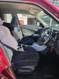 2015 Nissan
JUKE ST