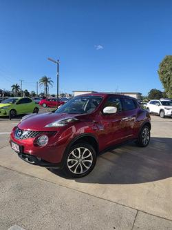 2015 Nissan
JUKE ST