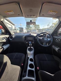 2015 Nissan
JUKE ST