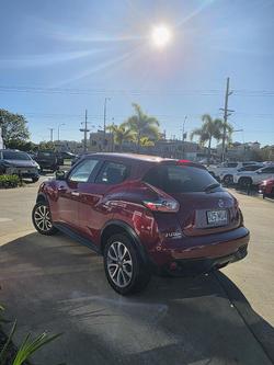 2015 Nissan
JUKE ST