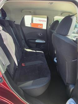 2015 Nissan
JUKE ST
