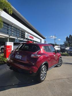 2015 Nissan
JUKE ST