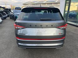 2024 SKODA
                Kodiaq RS