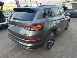 2024 SKODA
                Kodiaq RS