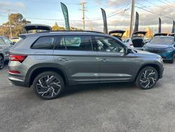 2024 SKODA
                Kodiaq RS