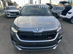 2024 SKODA
                Kodiaq RS
