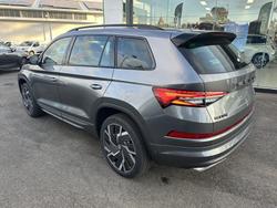 2024 SKODA
                Kodiaq RS