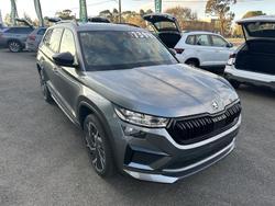 2024 SKODA
                Kodiaq RS