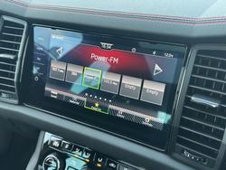 2024 SKODA
                Kodiaq RS