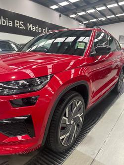 2024 SKODA Kodiaq RS