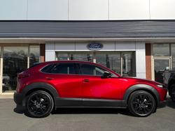2022 Mazda CX-30 G25 Touring SP DM Series AWD Soul Red Crystal