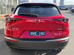 2022 Mazda CX-30 G25 Touring SP DM Series AWD Soul Red Crystal