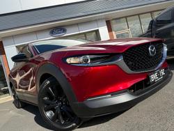 2022 Mazda CX-30 G25 Touring SP DM Series AWD Soul Red Crystal