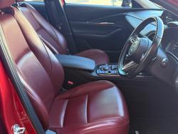 2022 Mazda CX-30 G25 Touring SP DM Series AWD Soul Red Crystal