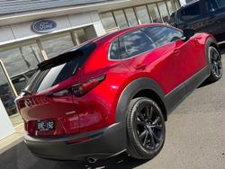 2022 Mazda CX-30 G25 Touring SP DM Series AWD Soul Red Crystal