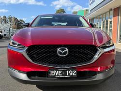 2022 Mazda CX-30 G25 Touring SP DM Series AWD Soul Red Crystal
