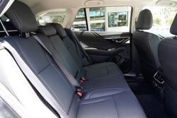 2024 Subaru Outback AWD Touring 6GEN MY25 AWD Magnetite Grey