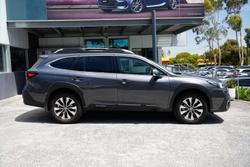 2024 Subaru Outback AWD Touring 6GEN MY25 AWD Magnetite Grey