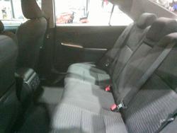2017 Toyota Camry Altise ASV50R Silver Pearl
