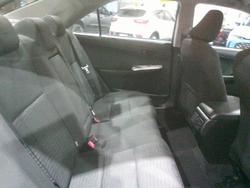 2017 Toyota Camry Altise ASV50R Silver Pearl
