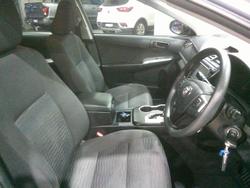 2017 Toyota Camry Altise ASV50R Silver Pearl