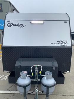 2023 Design RV Mica V6 Semi Off-Road