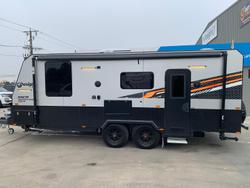2023 Design RV Mica V6 Semi Off-Road