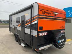 2023 Design RV Mica V6 Semi Off-Road
