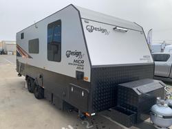 2023 Design RV Mica V6 Semi Off-Road