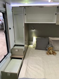 2023 Design RV Mica V6 Semi Off-Road