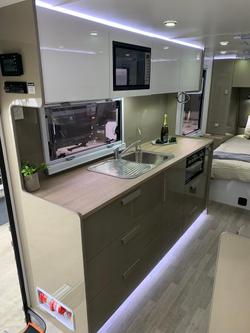 2023 Design RV Mica V6 Semi Off-Road