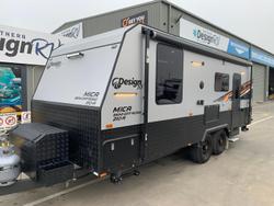 Design RV Mica V6 Semi OFF-Road
