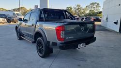 2020 Nissan
Navara N-TREK