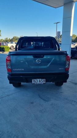 2020 Nissan
Navara N-TREK