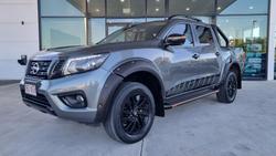 2020 Nissan
Navara N-TREK